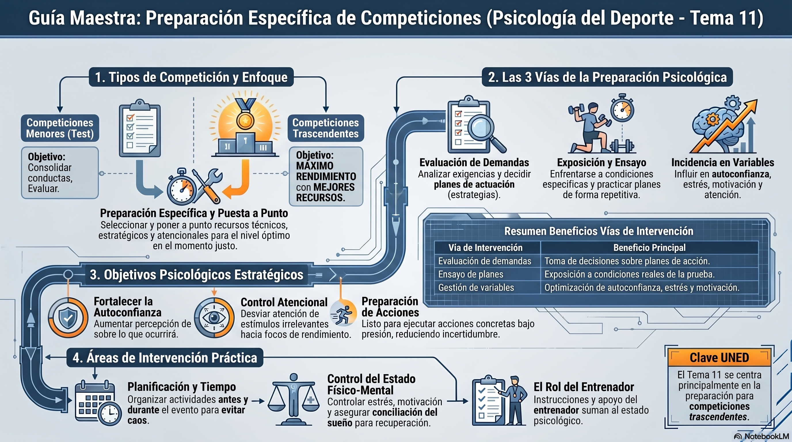 Infografía Tema 11