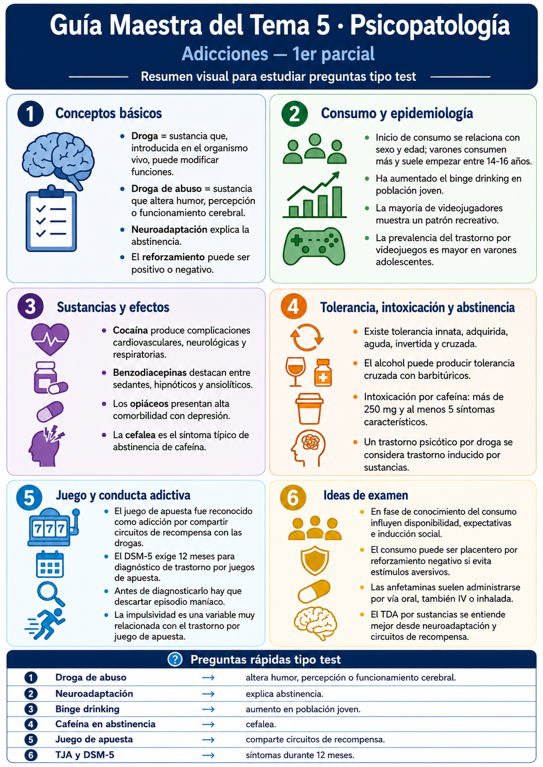 Infografía Tema 5