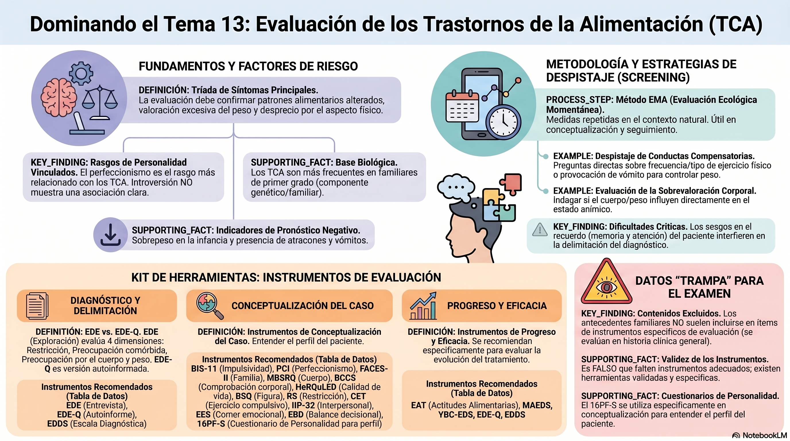 Infografía Tema 13