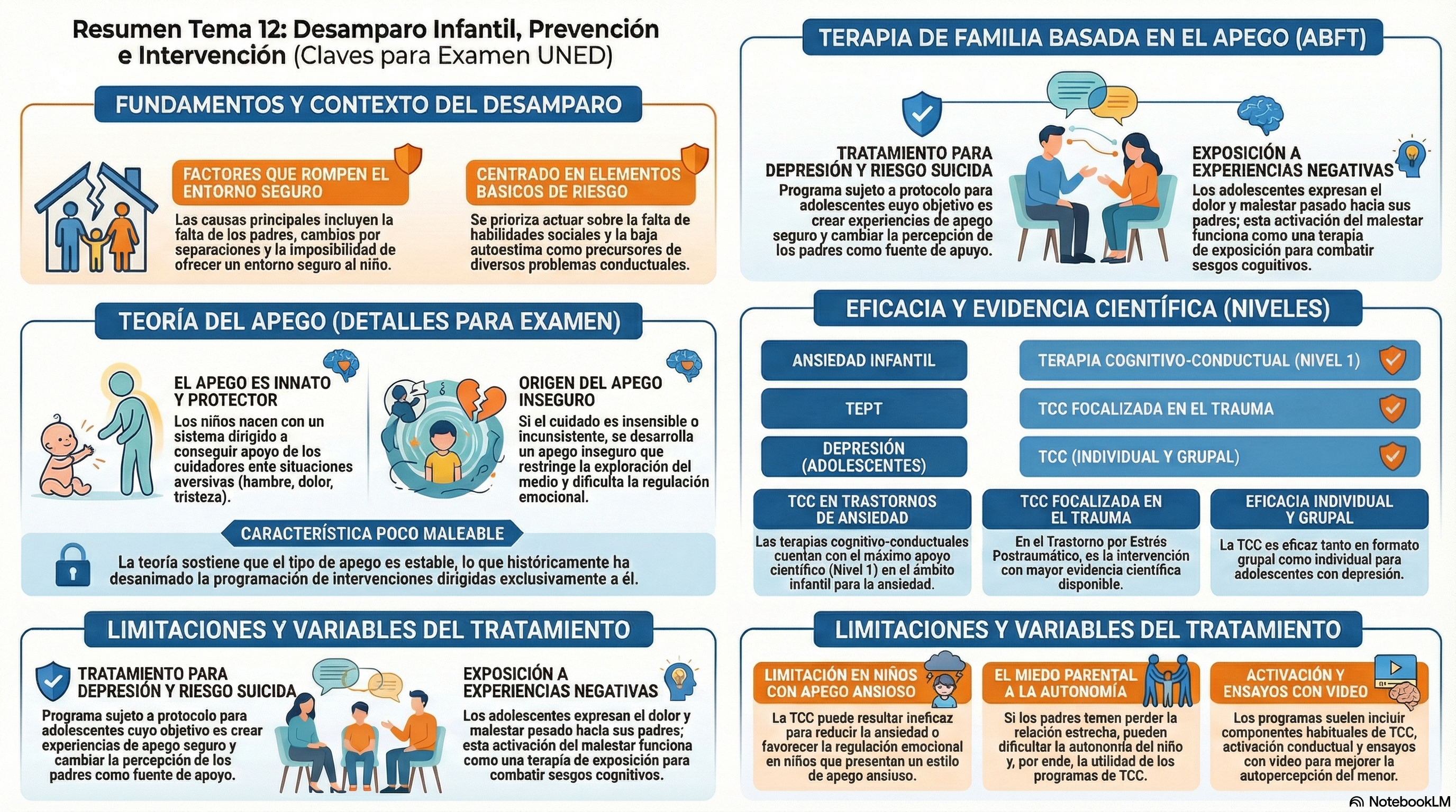 Infografía Tema 12