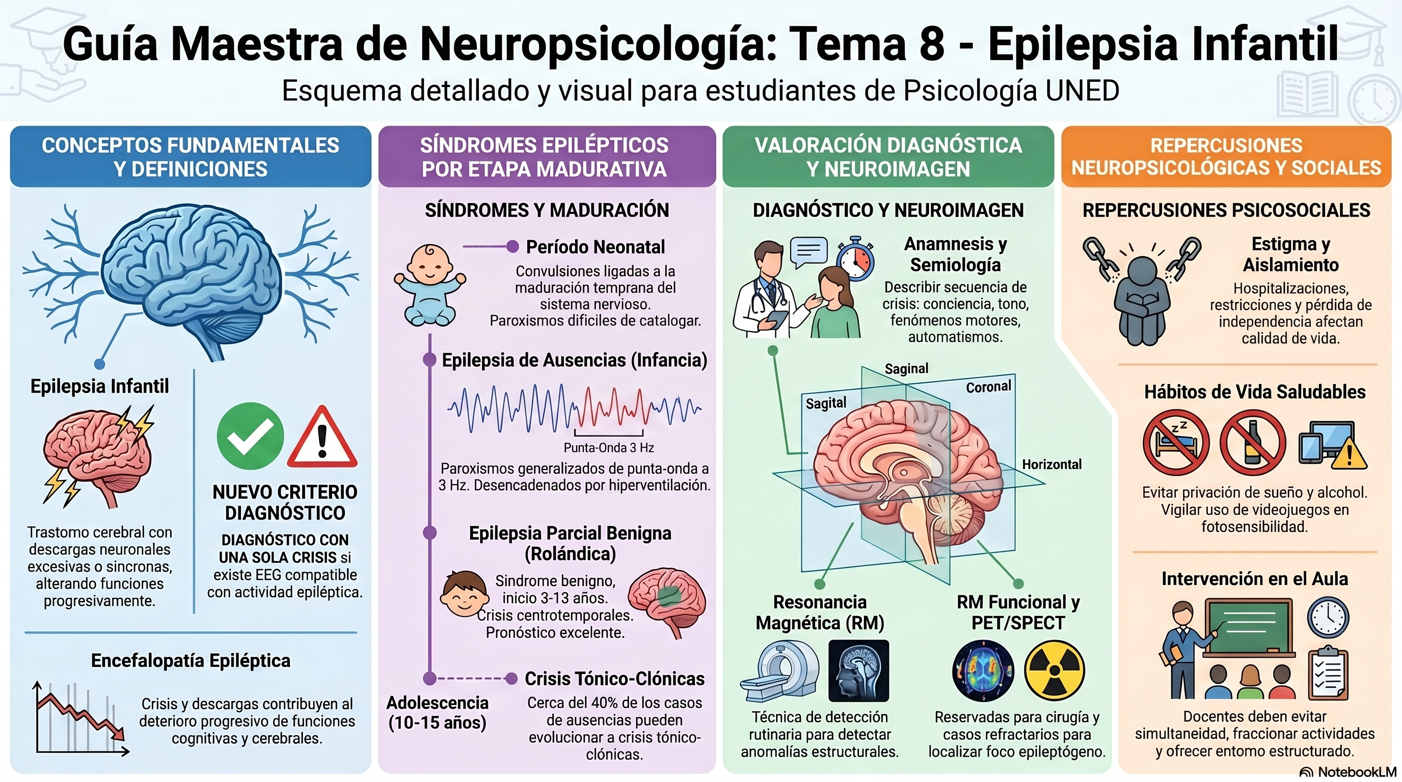 Infografía Tema 8