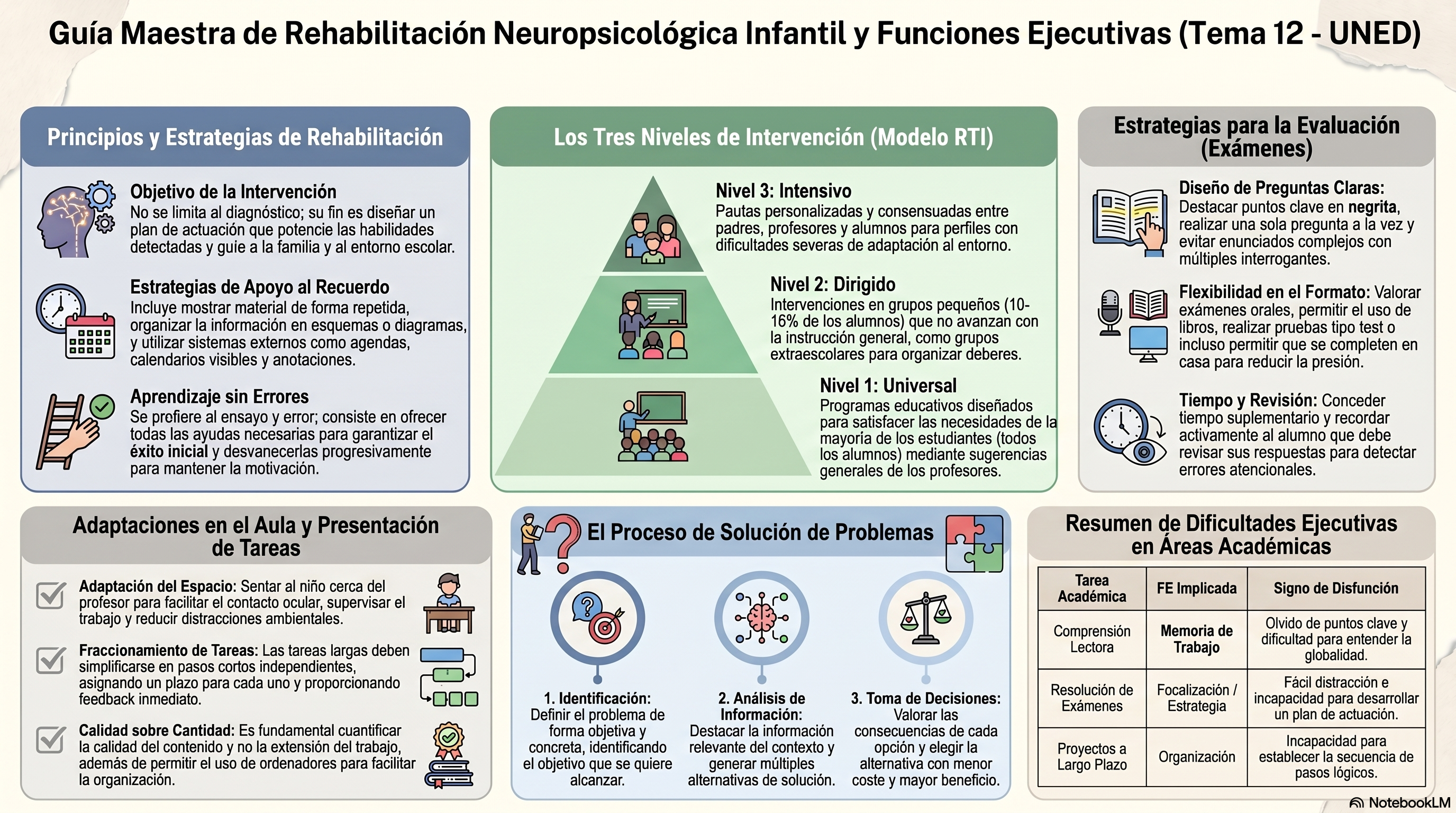 Infografía Tema 12