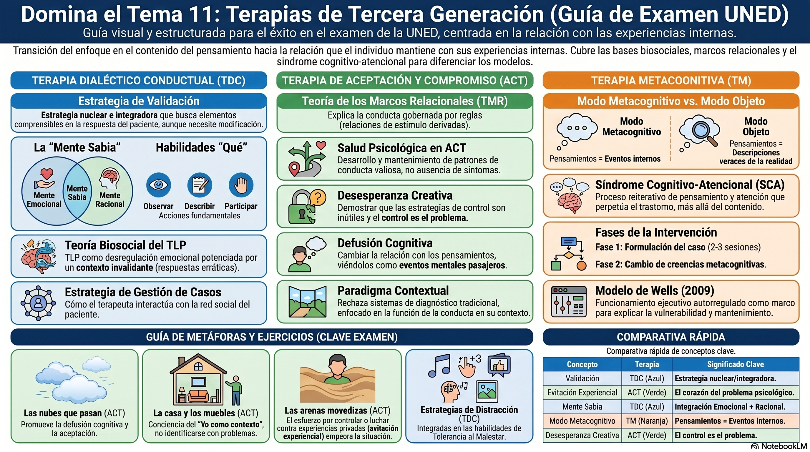 Infografía Tema 11